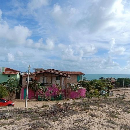Suites Preguica Canoa Quebrada Dış mekan fotoğraf