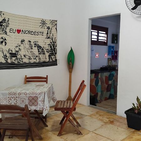 Suites Preguica Canoa Quebrada Dış mekan fotoğraf
