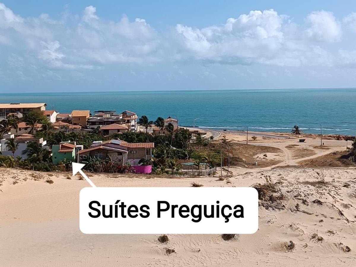 Suites Preguica Canoa Quebrada Dış mekan fotoğraf