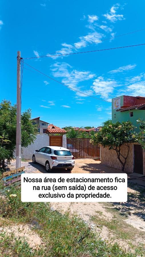 Suites Preguica Canoa Quebrada Dış mekan fotoğraf