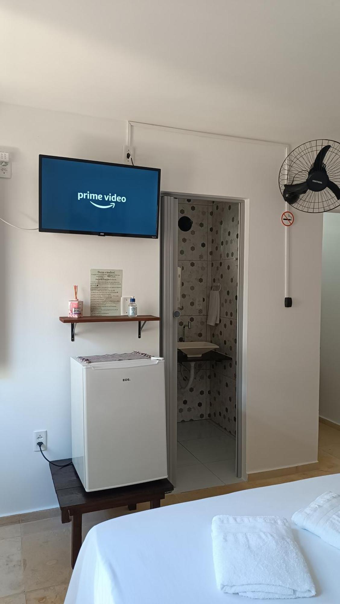 Suites Preguica Canoa Quebrada Dış mekan fotoğraf