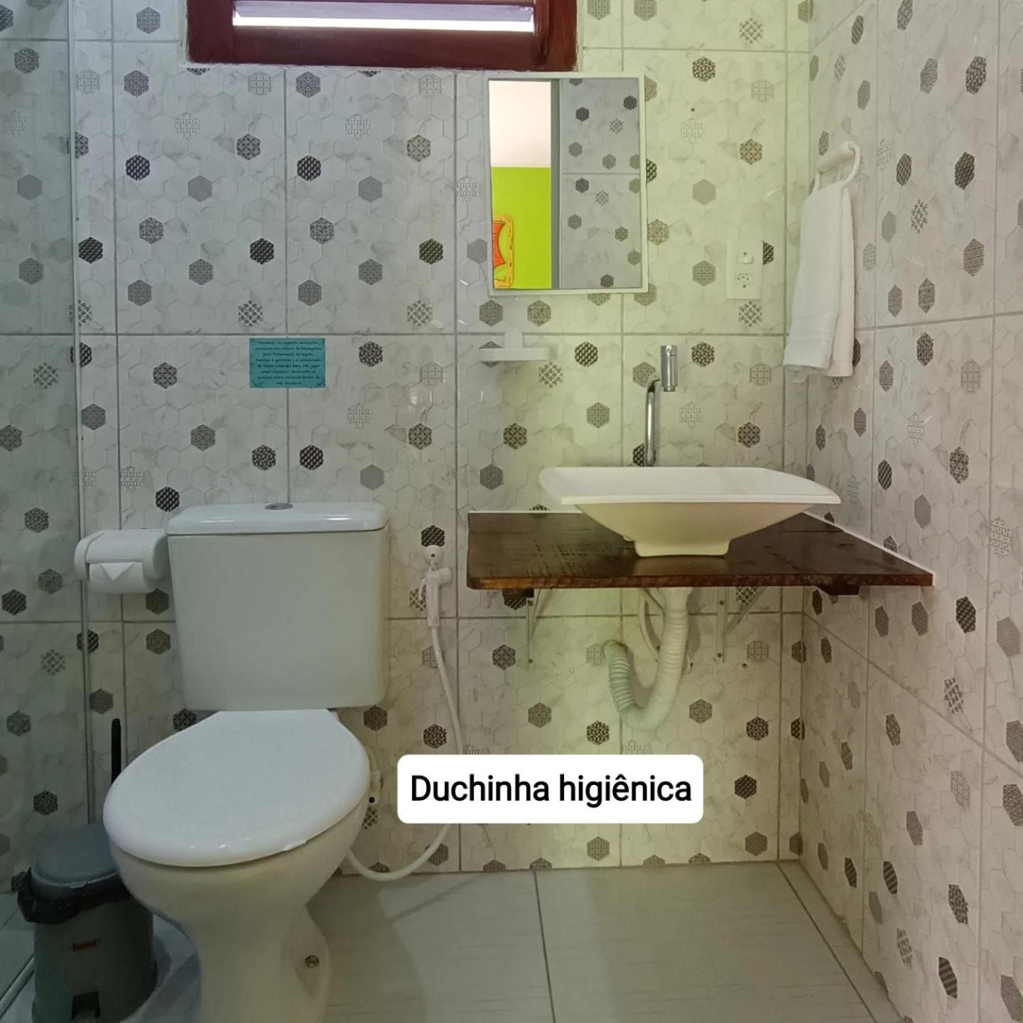 Suites Preguica Canoa Quebrada Dış mekan fotoğraf