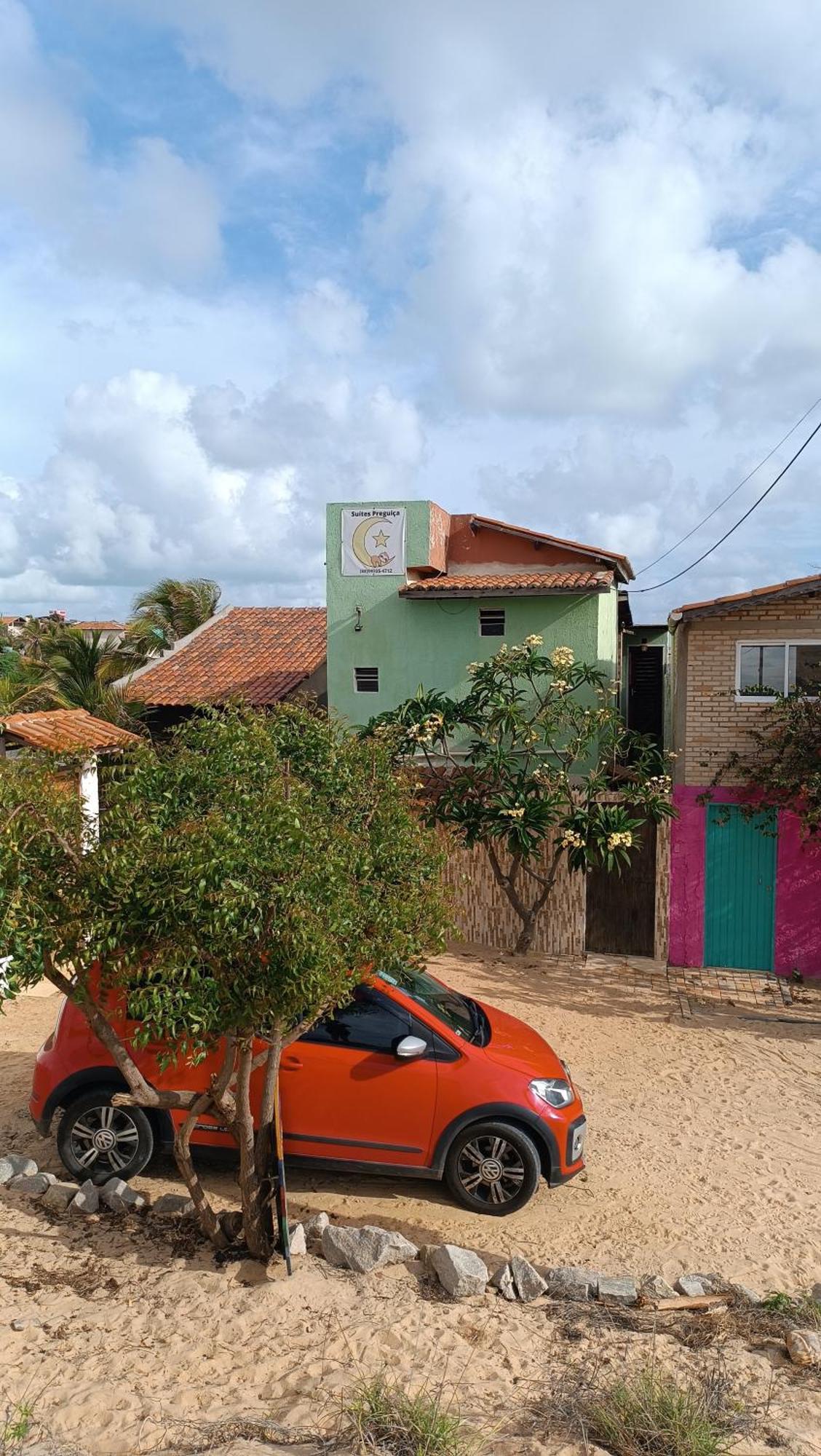 Suites Preguica Canoa Quebrada Dış mekan fotoğraf