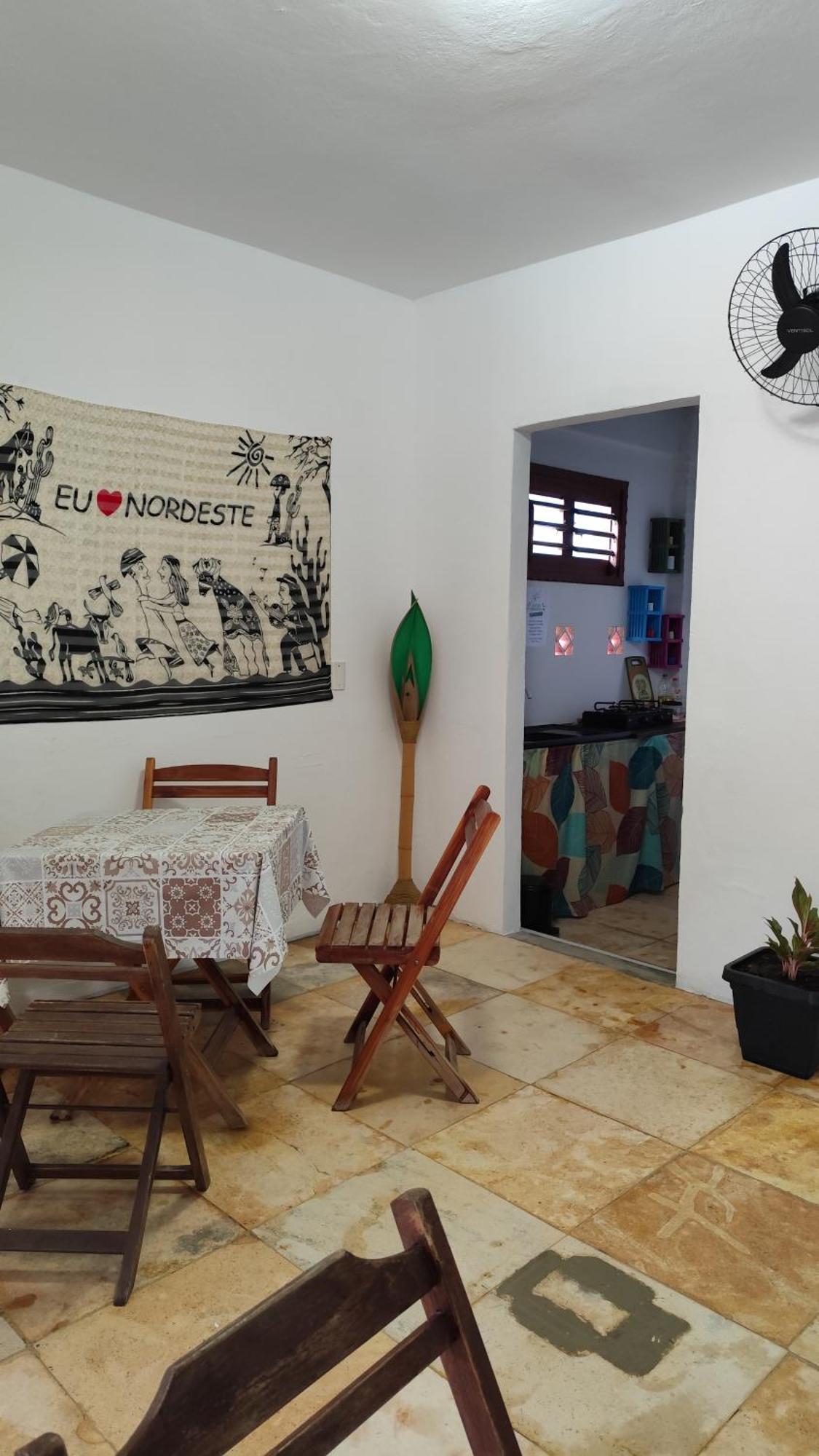 Suites Preguica Canoa Quebrada Dış mekan fotoğraf