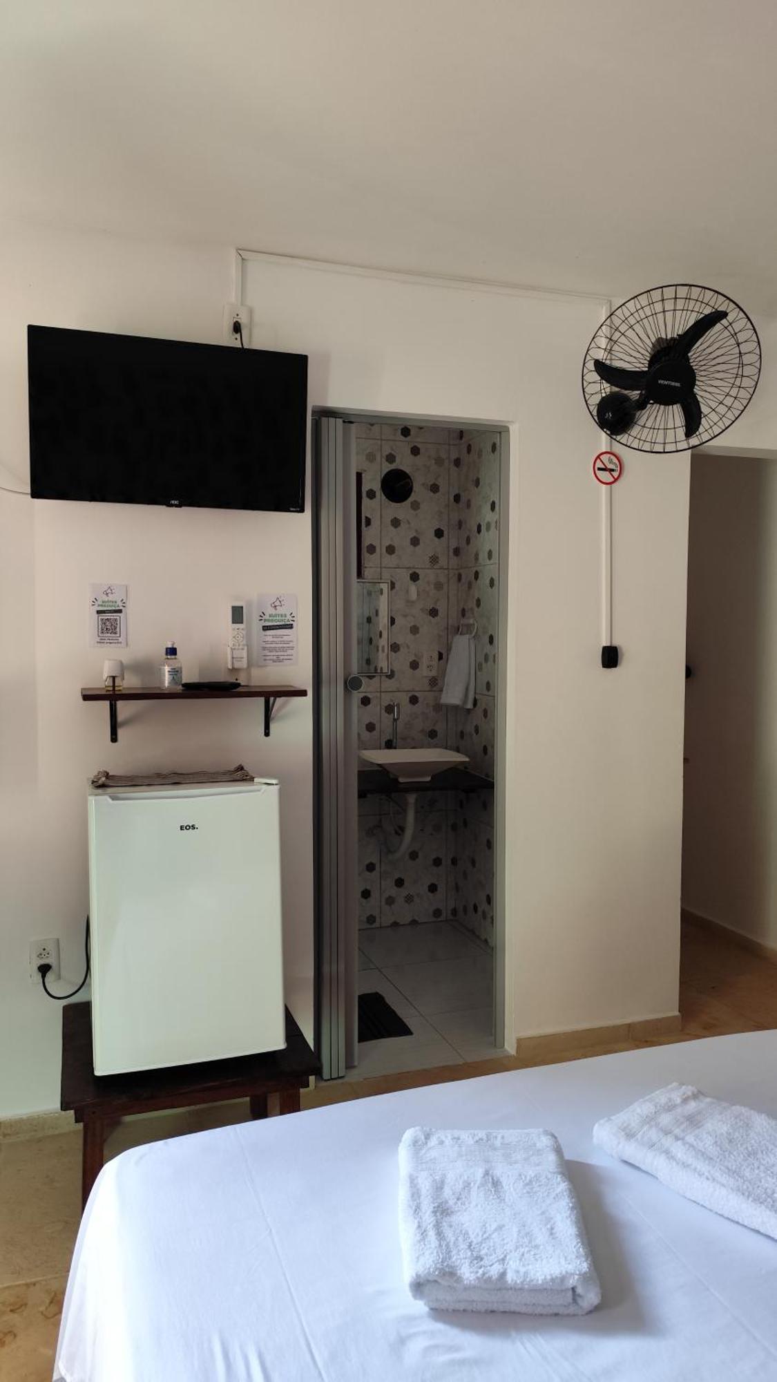 Suites Preguica Canoa Quebrada Dış mekan fotoğraf