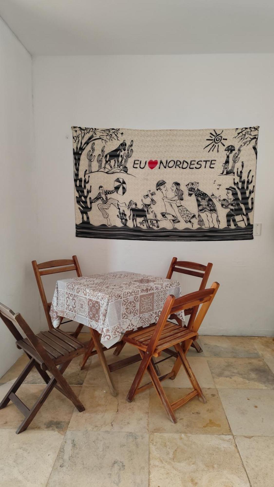 Suites Preguica Canoa Quebrada Dış mekan fotoğraf