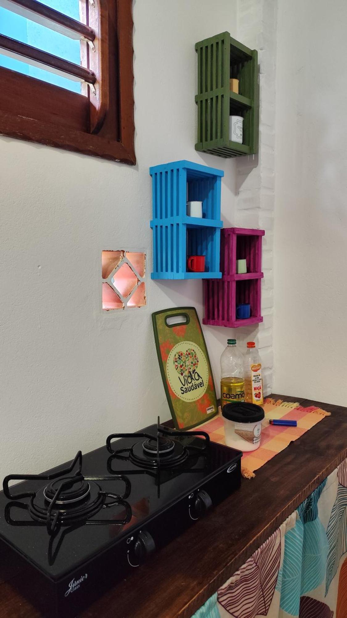 Suites Preguica Canoa Quebrada Dış mekan fotoğraf