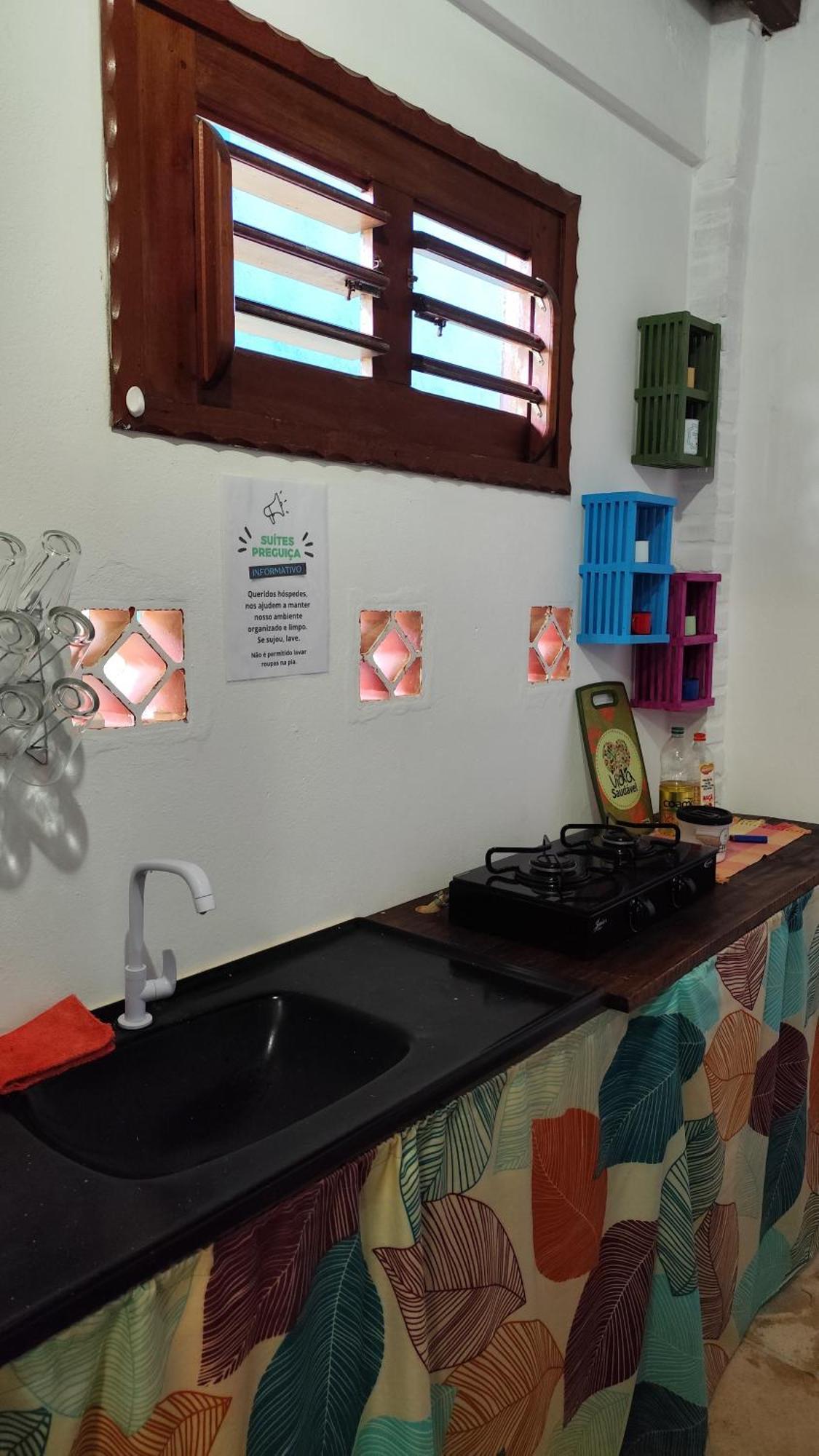 Suites Preguica Canoa Quebrada Dış mekan fotoğraf