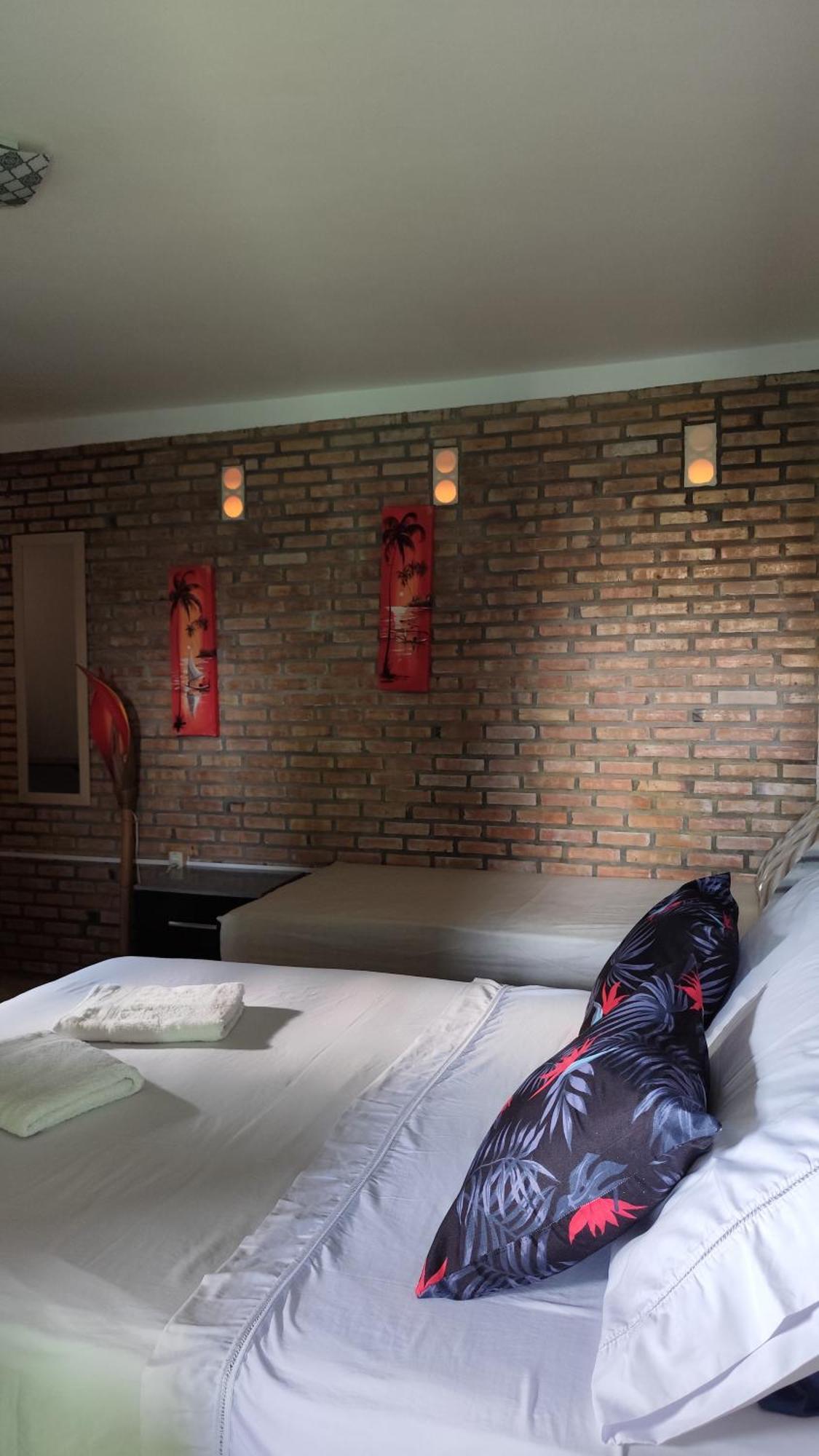 Suites Preguica Canoa Quebrada Dış mekan fotoğraf