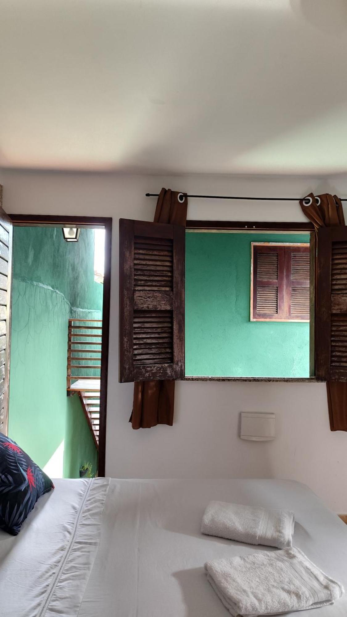 Suites Preguica Canoa Quebrada Dış mekan fotoğraf