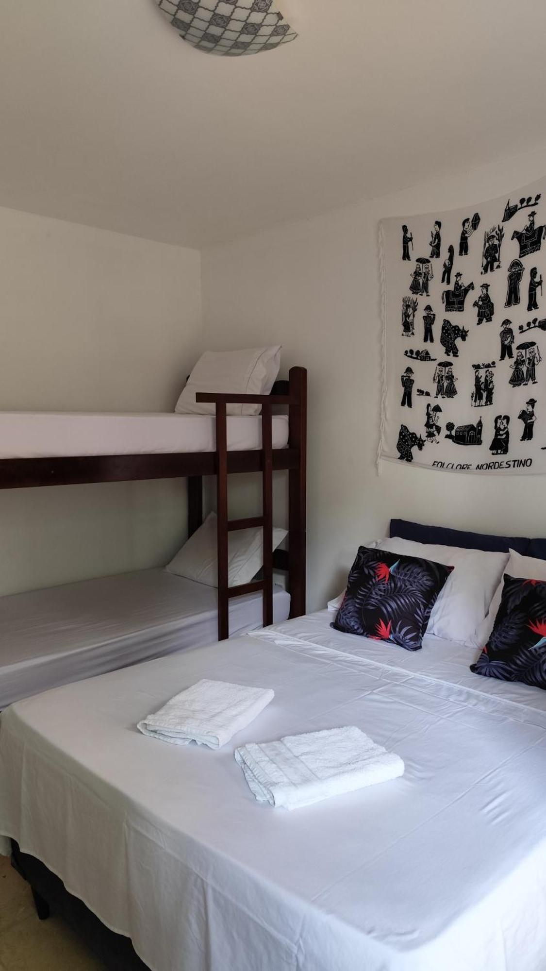Suites Preguica Canoa Quebrada Dış mekan fotoğraf