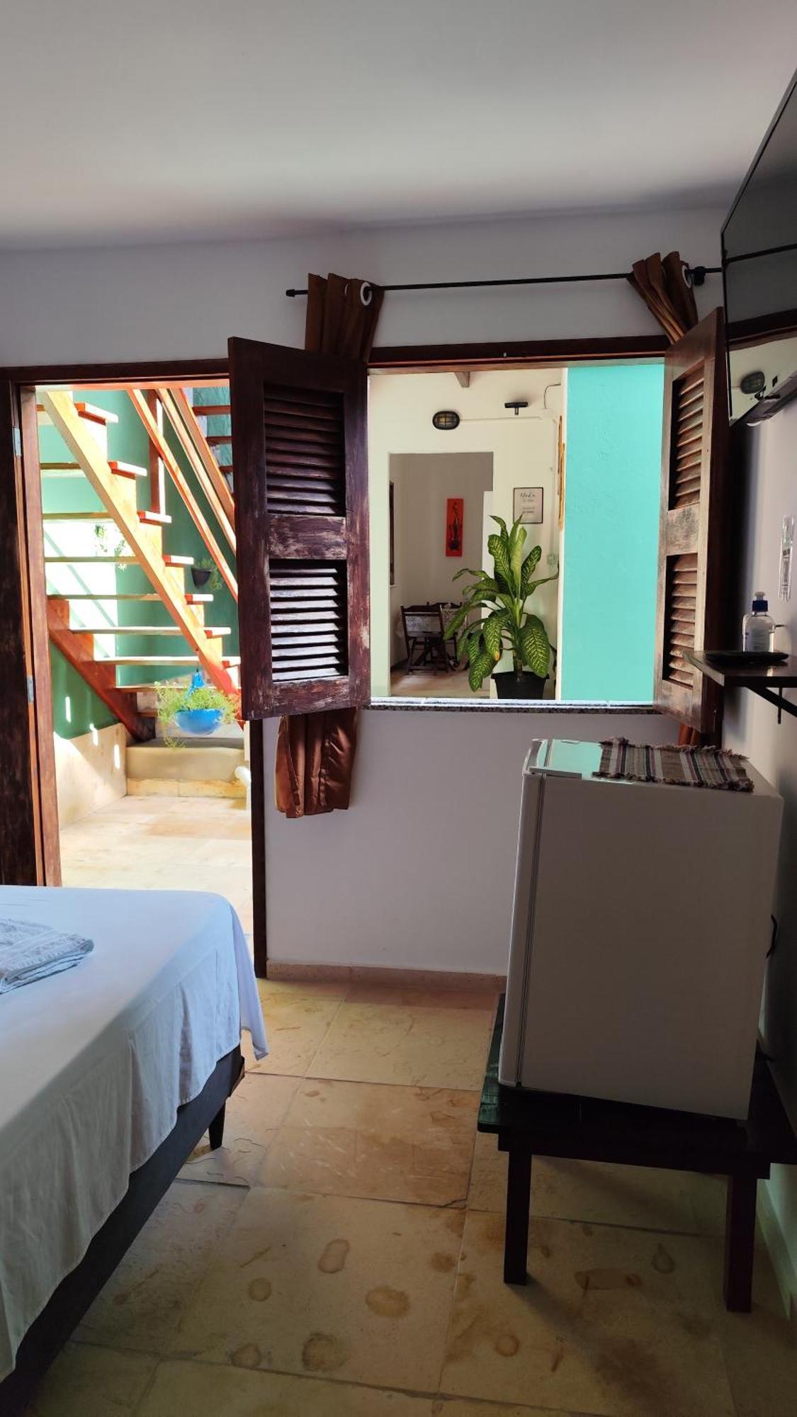 Suites Preguica Canoa Quebrada Dış mekan fotoğraf