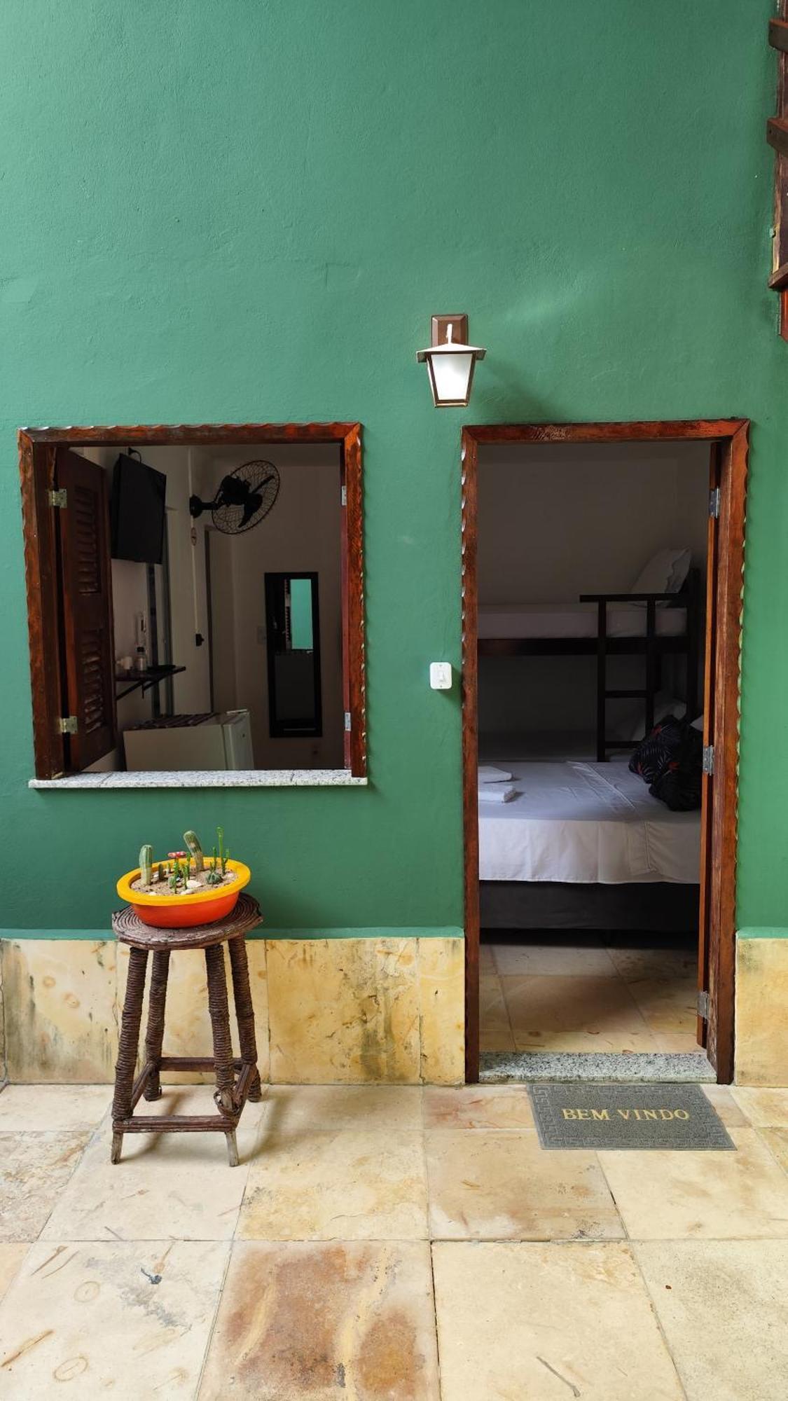 Suites Preguica Canoa Quebrada Dış mekan fotoğraf