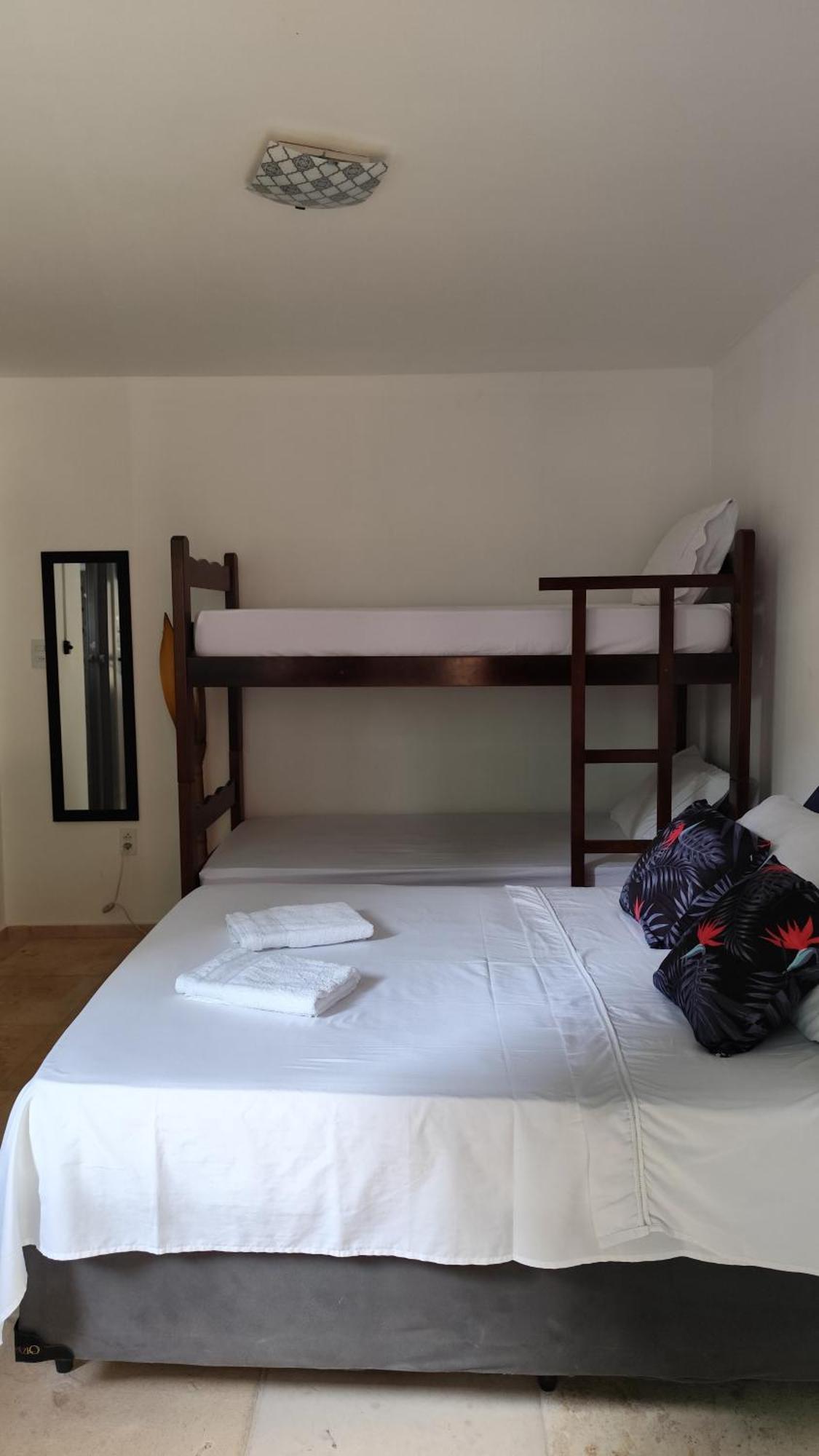 Suites Preguica Canoa Quebrada Dış mekan fotoğraf