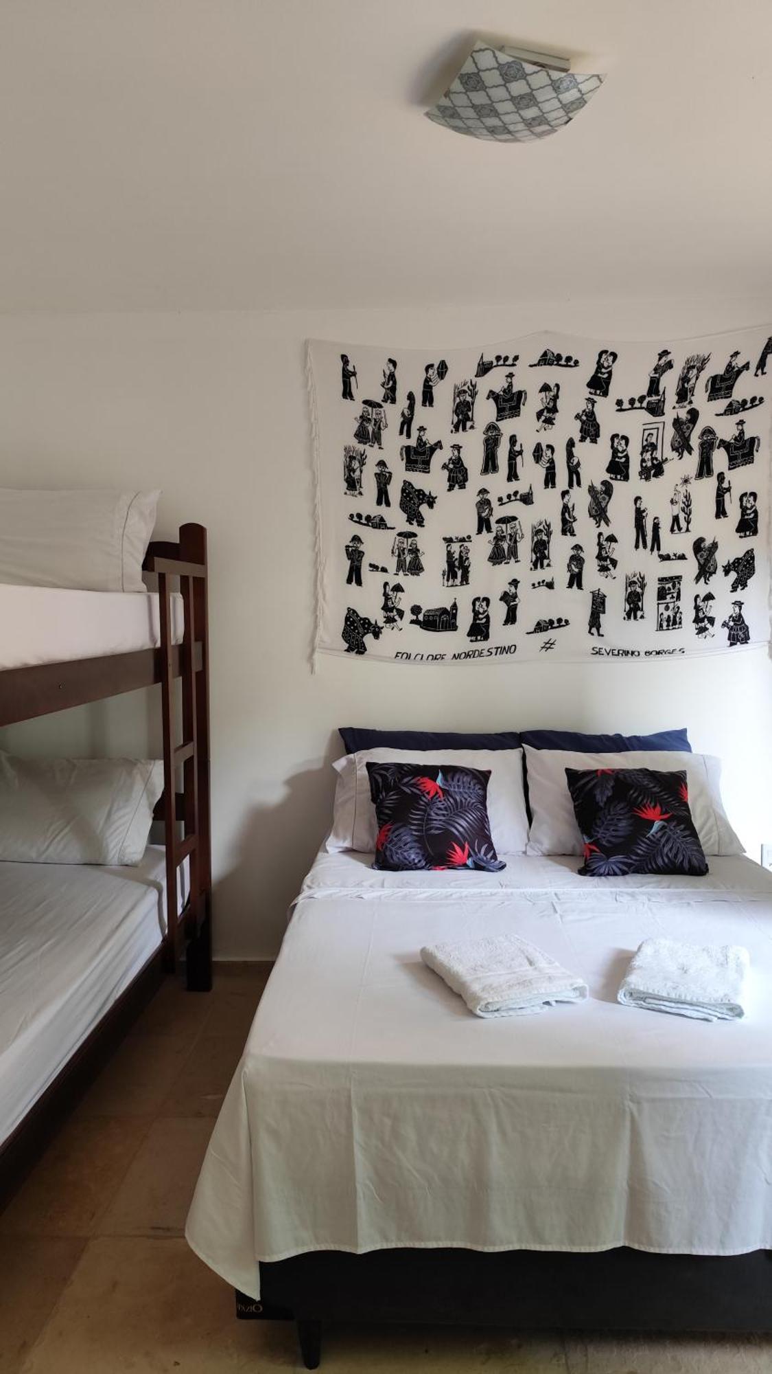 Suites Preguica Canoa Quebrada Dış mekan fotoğraf