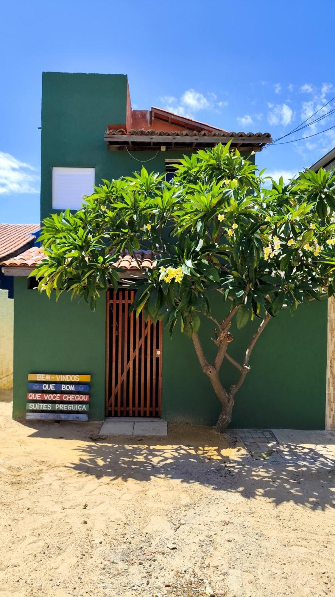 Suites Preguica Canoa Quebrada Dış mekan fotoğraf
